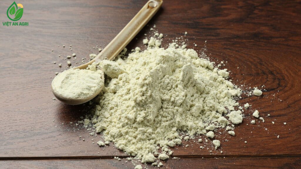 bột wasabi