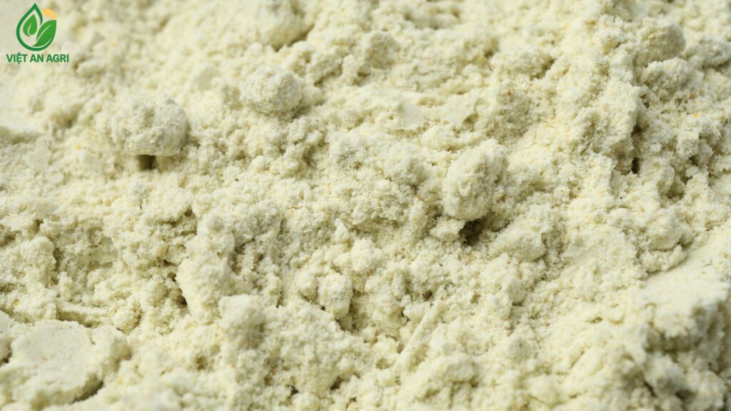 bột wasabi