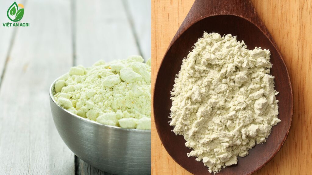 bột wasabi