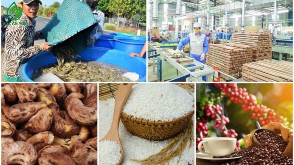 giá nông sản