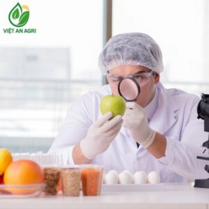 kiểm nghiệm nông sản