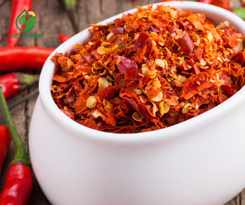 Ớt bột chỉ thiên