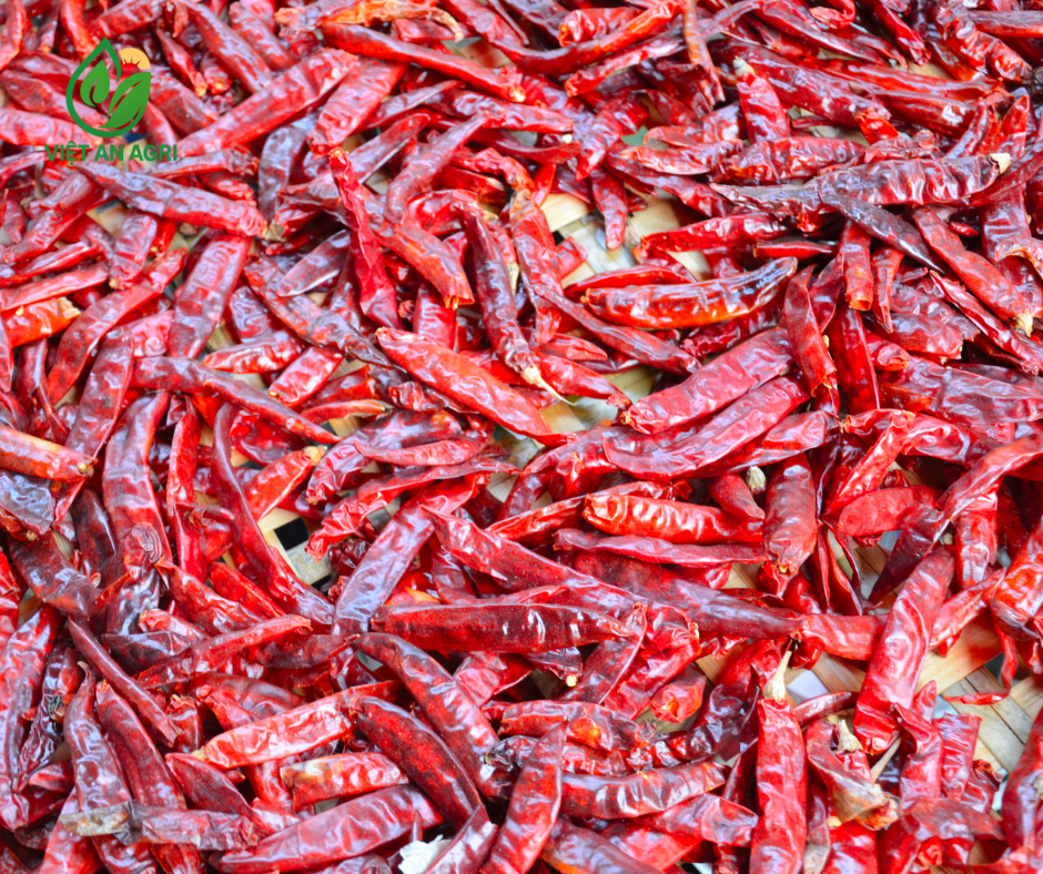 Ớt chỉ thiên khô