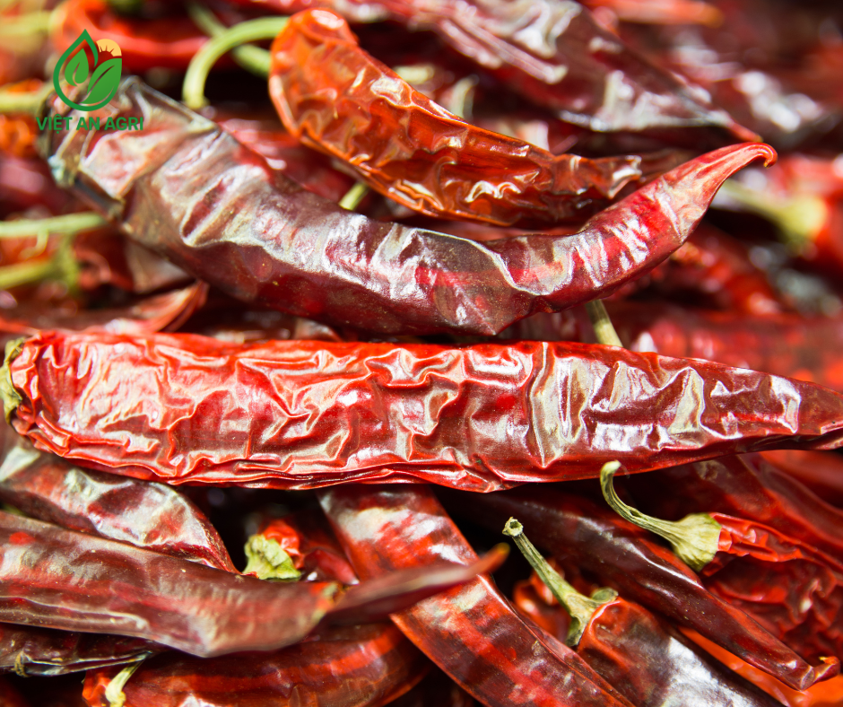 Ớt chỉ thiên khô