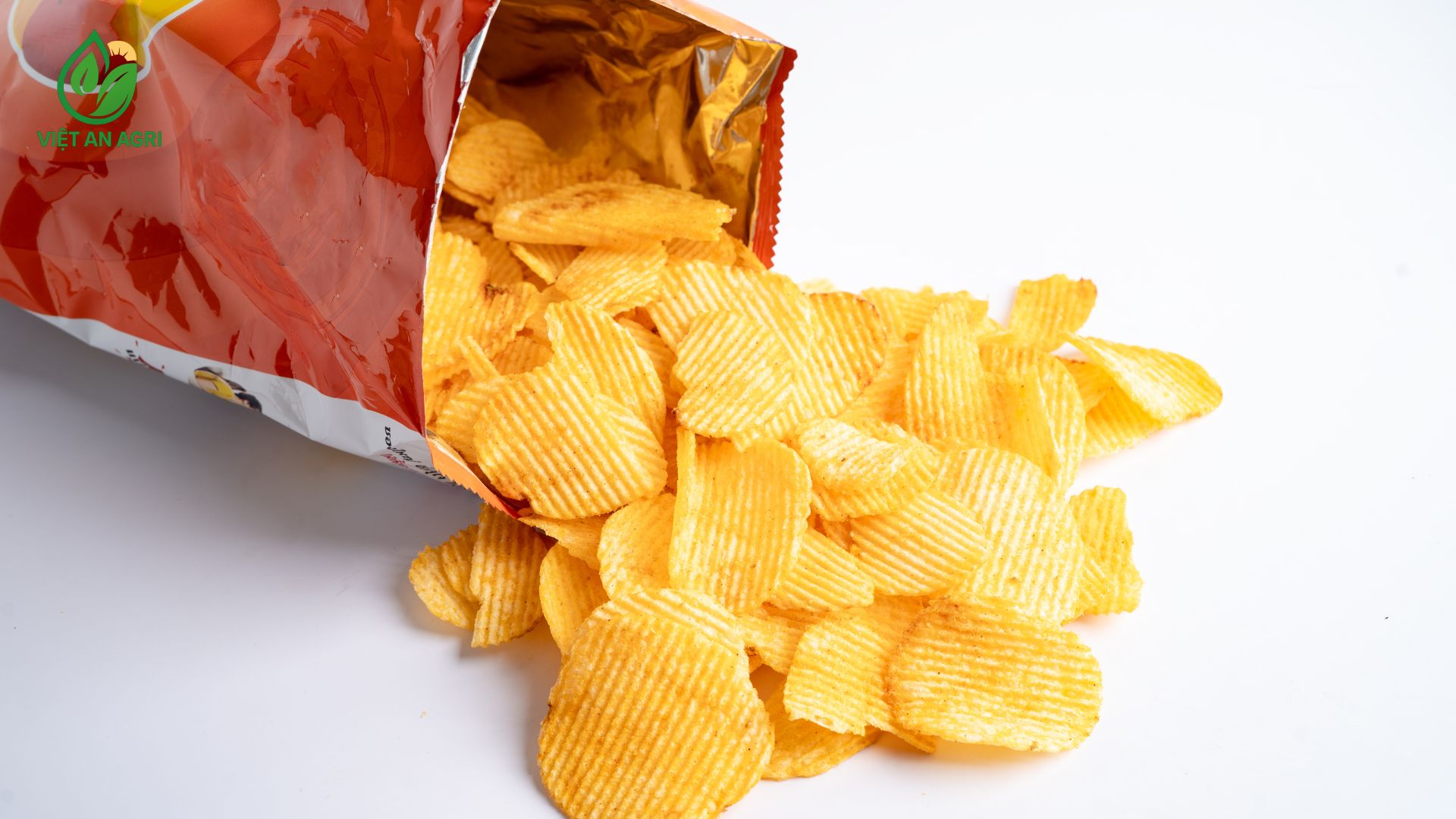 Ứng dụng gia vị tự nhiên trong các dòng snack phổ biến